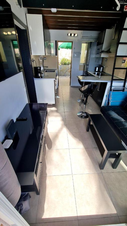 Deluxe Seaview-Sunsets !Transfe-R Inc! Pool,2Aircond,2Tv65",600Mb Dishwasher,,2 Beaches,Anfi-View Apartment Patalavaca Luaran gambar