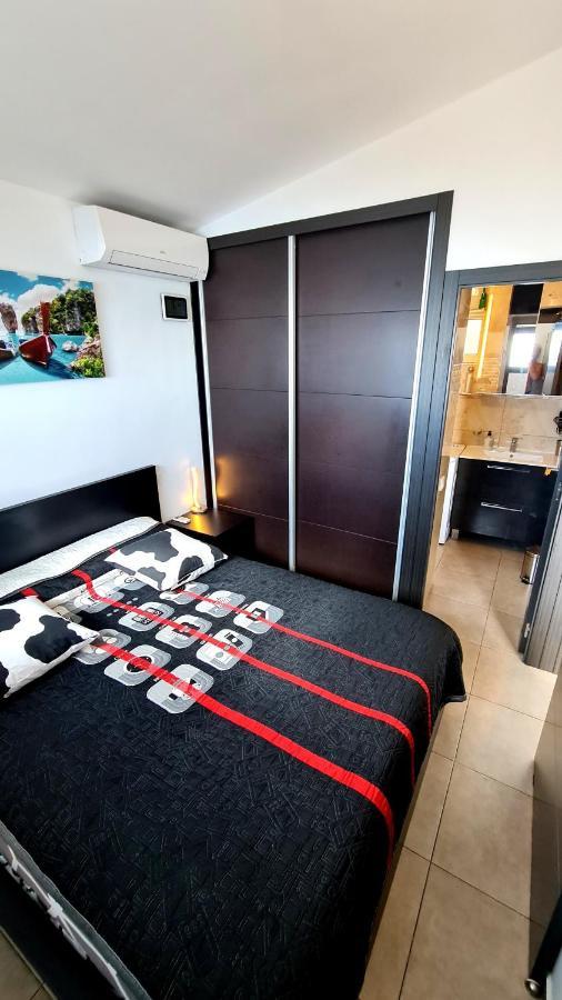 Deluxe Seaview-Sunsets !Transfe-R Inc! Pool,2Aircond,2Tv65",600Mb Dishwasher,,2 Beaches,Anfi-View Apartment Patalavaca Luaran gambar