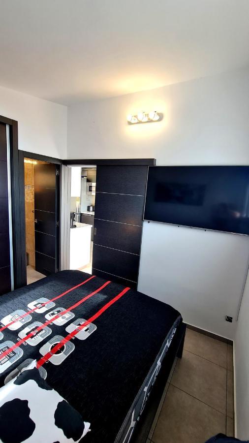 Deluxe Seaview-Sunsets !Transfe-R Inc! Pool,2Aircond,2Tv65",600Mb Dishwasher,,2 Beaches,Anfi-View Apartment Patalavaca Luaran gambar