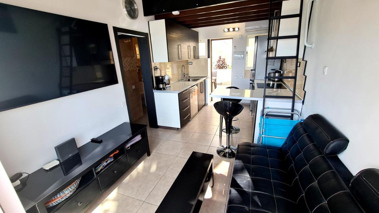 Deluxe Seaview-Sunsets !Transfe-R Inc! Pool,2Aircond,2Tv65",600Mb Dishwasher,,2 Beaches,Anfi-View Apartment Patalavaca Luaran gambar
