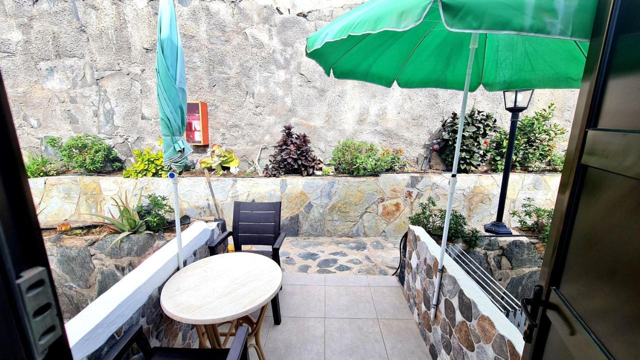 Deluxe Seaview-Sunsets !Transfe-R Inc! Pool,2Aircond,2Tv65",600Mb Dishwasher,,2 Beaches,Anfi-View Apartment Patalavaca Luaran gambar