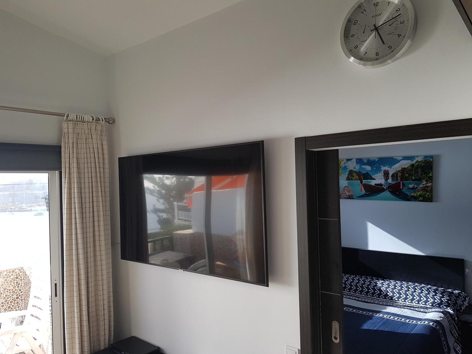 Deluxe Seaview-Sunsets !Transfe-R Inc! Pool,2Aircond,2Tv65",600Mb Dishwasher,,2 Beaches,Anfi-View Apartment Patalavaca Luaran gambar