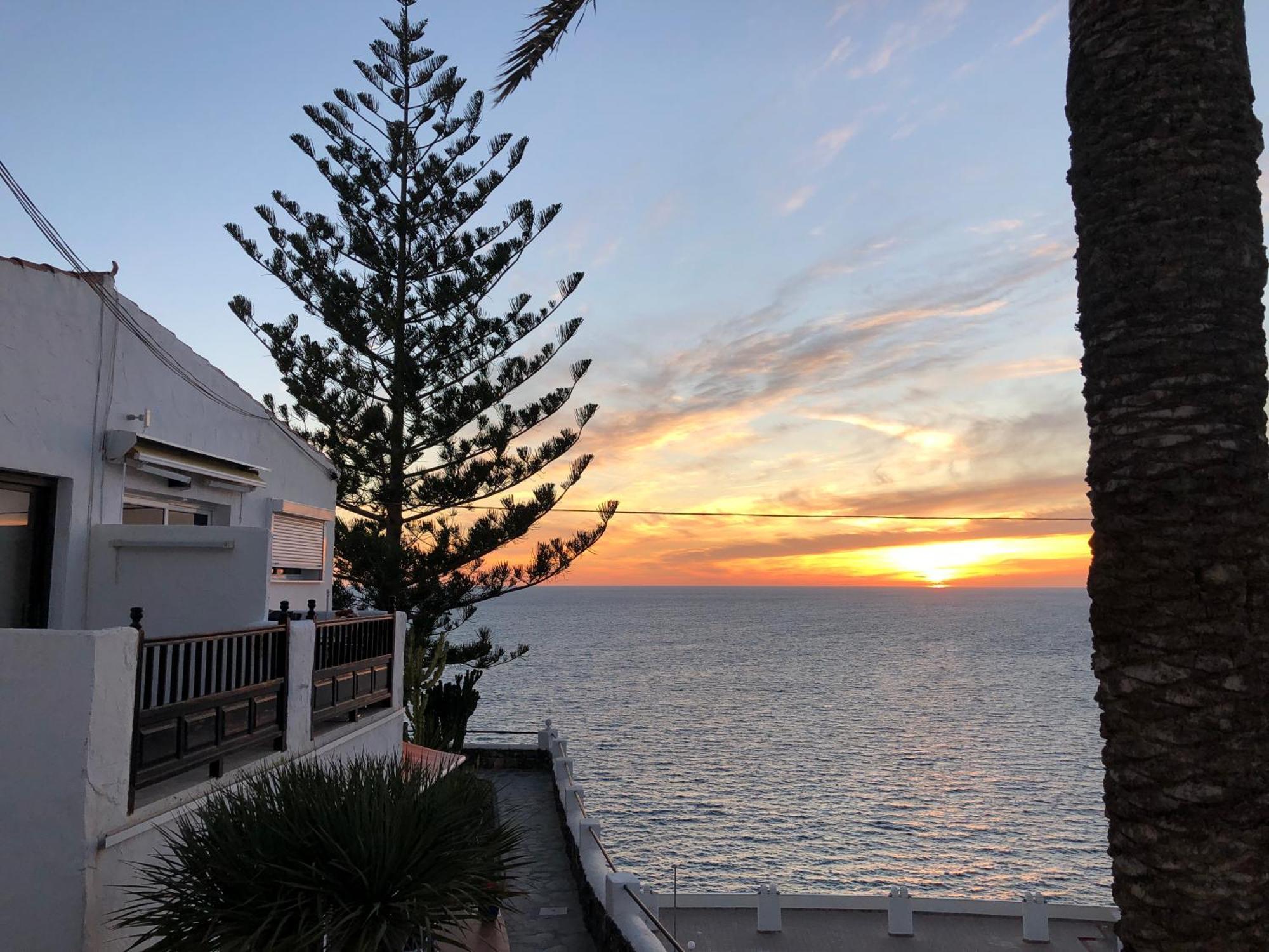 Deluxe Seaview-Sunsets !Transfe-R Inc! Pool,2Aircond,2Tv65",600Mb Dishwasher,,2 Beaches,Anfi-View Apartment Patalavaca Luaran gambar