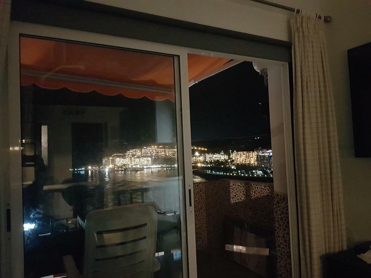 Deluxe Seaview-Sunsets !Transfe-R Inc! Pool,2Aircond,2Tv65",600Mb Dishwasher,,2 Beaches,Anfi-View Apartment Patalavaca Luaran gambar